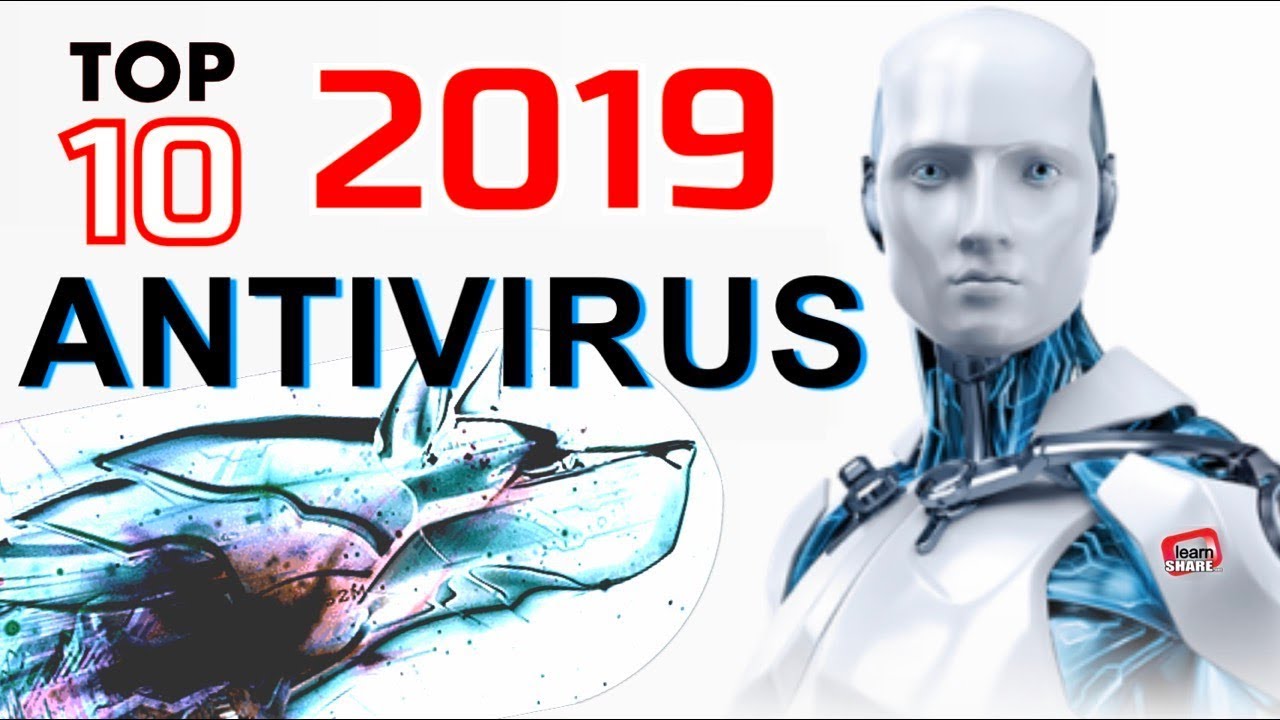 You are currently viewing Top 10 Best Antivirus Software 2019